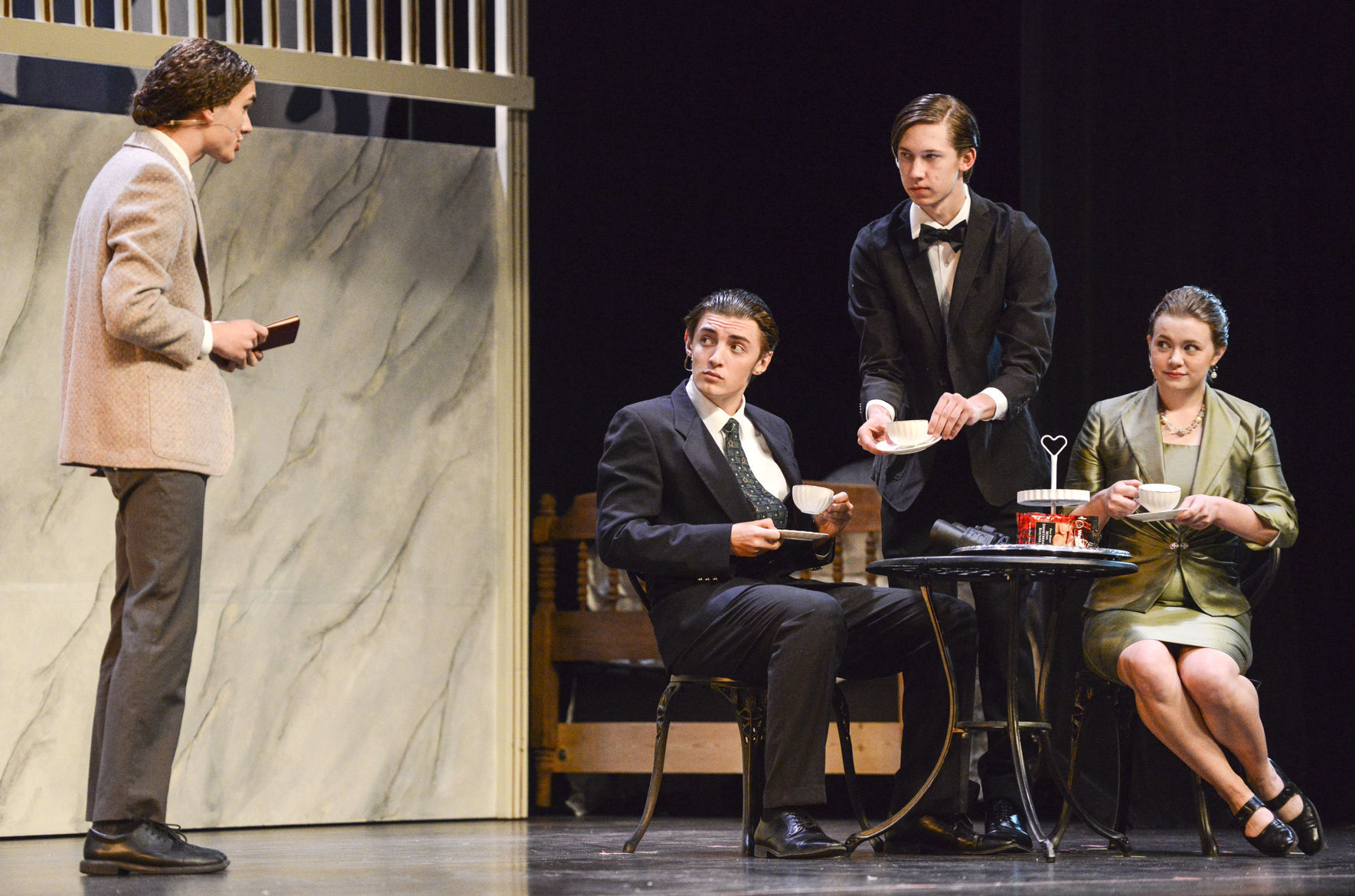 The Sound of Music Play